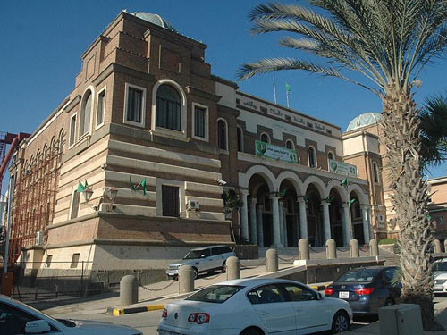 Ông Gaddafi và đồng dinar vàng