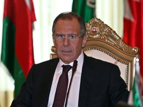Nga "không cho phép can thiệp quân sự vào Syria"