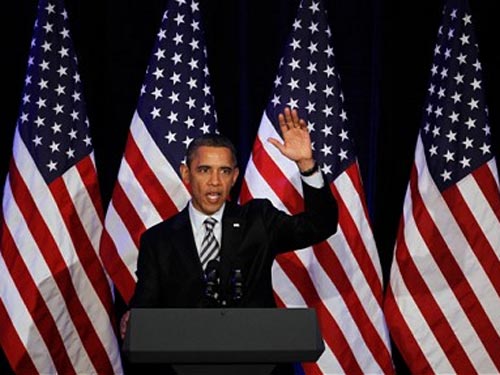 TT Obama giành lại ngôi "quyền lực nhất thế giới"