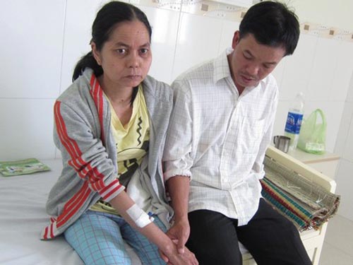 Tìm ra thủ phạm gây bệnh "bà lão" cho cô gái Quảng Nam