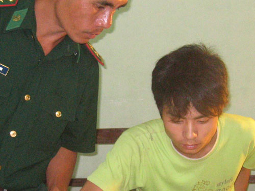 Vụ cướp tiệm vàng ở Bắc Giang: Chỉ Lê Văn Luyện gây án