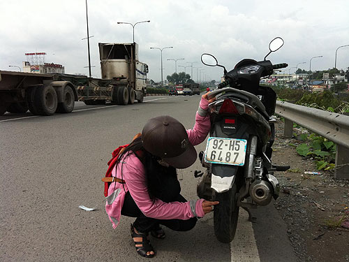 “Đinh tặc” lại hoành hành