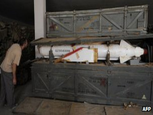Niger chặn đoàn xe vũ trang hạng nặng từ Libya