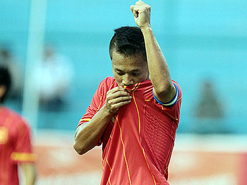 U23 VN - U23 Brunei 8-0: Giải stress!