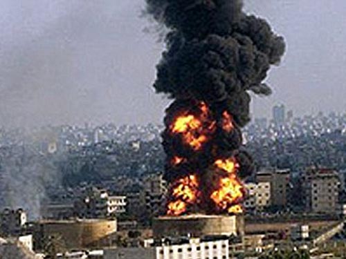 Nổ kho vũ khí, 17 binh sĩ Iran thiệt mạng
