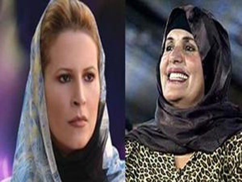 Tổng thống Iraq chuẩn bị "thiên đường" cho nhà Gaddafi