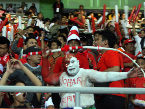 Chủ nhà thích U23 Việt Nam