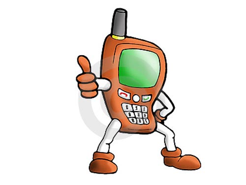 Vi khuẩn tiêu chảy làm ổ trong điện thoại di động
