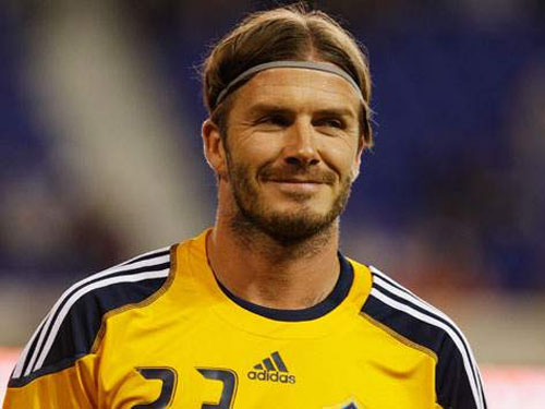 HLV Capello dập tắt ước mơ của Beckham