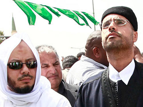 Con dâu nhà Gaddafi kể chuyện: 47 ngày hôn mê