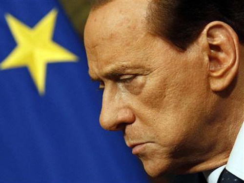 Ông Berlusconi đi đâu?