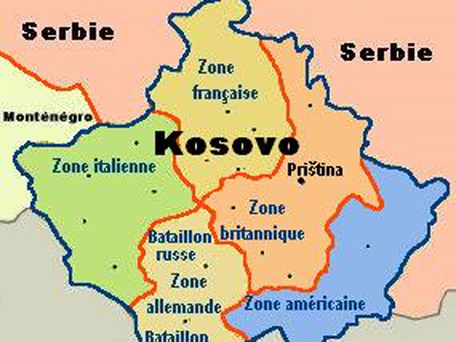 Kosovo: 21.733 người Serb xin nhập tịch Nga