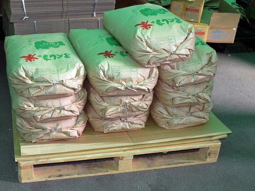 Nhật Bản cấm bán gạo nhiễm xạ