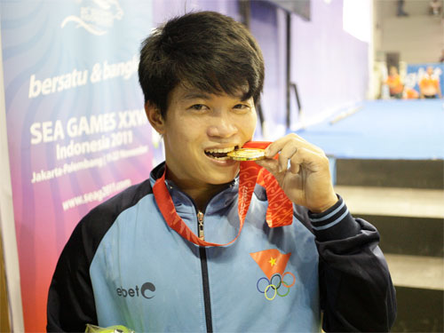 SEA Games: VN đoạt 71 HCV, giữ chắc ngôi nhì