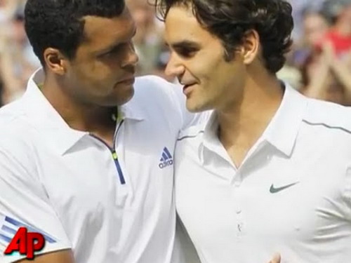 Nadal e dè, Federer tự tin tại ATP World Tour Finals