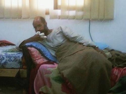 Saif al-Islam Gaddafi bị bán đứng