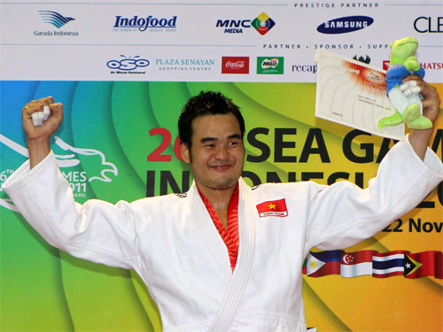 SEA Games ngày 20-11: VN có 87 HCV
