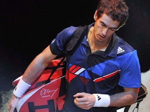 Murray thất bại ngay trận ra quân Giải ATP cuối mùa