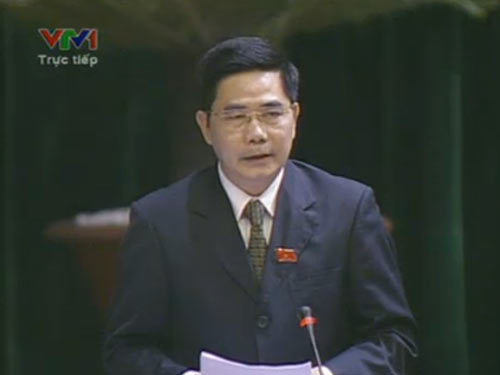 "Ngưng cho nước ngoài thuê đất trồng rừng"