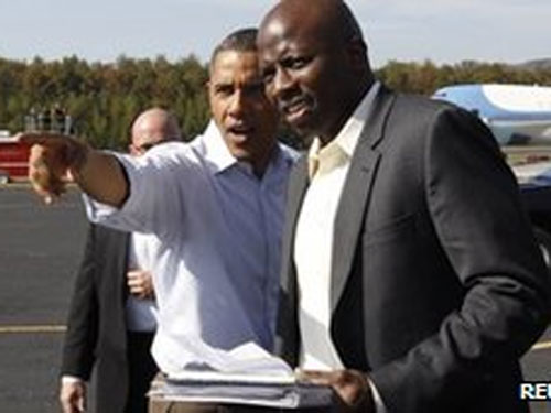 Tổng thống Obama sắp mất "cánh tay phải"