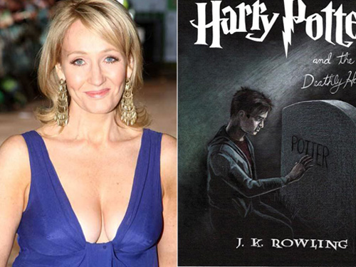“Mẹ đẻ” Harry Potter chiến đấu bảo vệ con
