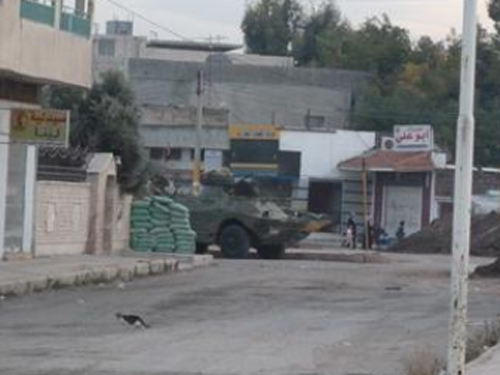 Quân đào ngũ kêu gọi không kích Syria