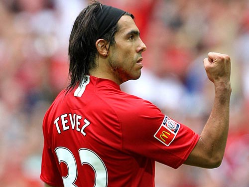 AC Milan muốn kiểm tra tâm lý Tevez