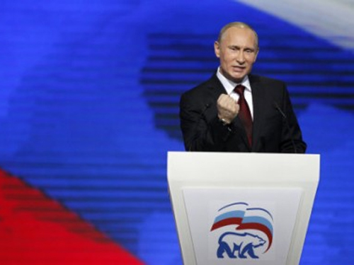 Putin cảnh cáo phương Tây không can thiệp