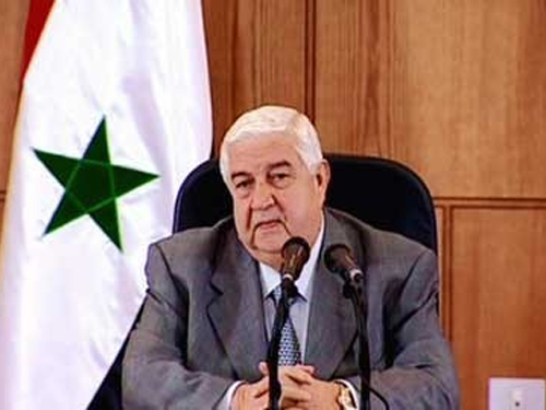 Syria phản pháo Liên Hiệp Quốc