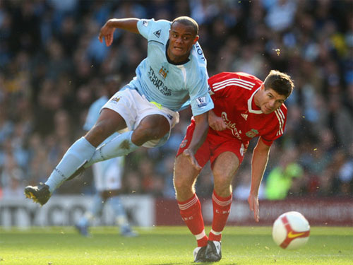 Đại chiến Man City - Liverpool