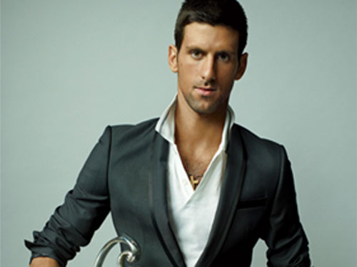 Djokovic đóng phim hành động