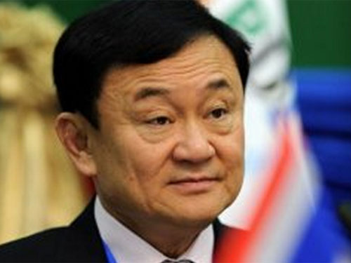 Thái Lan sẽ sớm cấp hộ chiếu cho ông Thaksin
