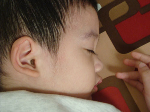 Ngày chủ nhật của con