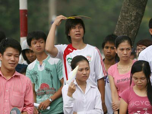 ĐHQG Hà Nội sẽ tuyển sinh kiểu Mỹ