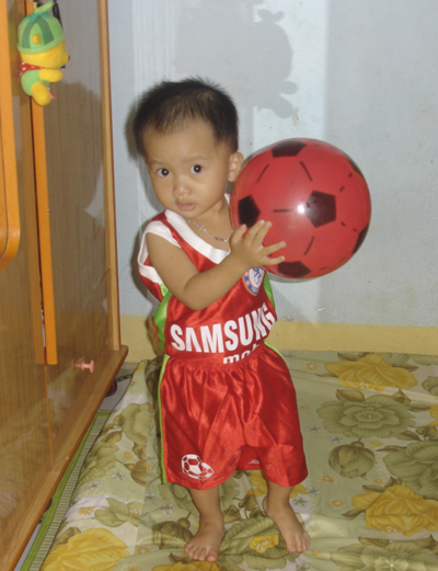 Trường đam mê bóng đá