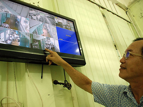 Ngăn ngừa bạo lực học đường: Tăng cường "giám thị" camera