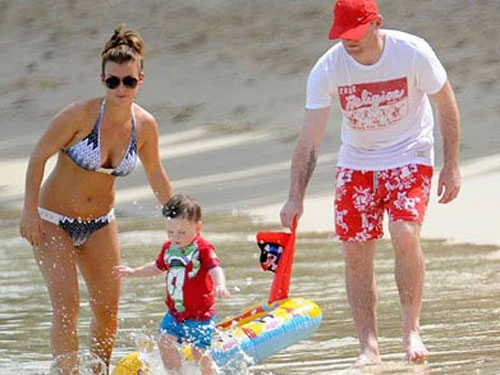 Nhà Rooney bị tống tiền