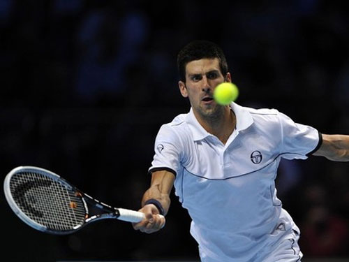 Djokovic phá vỡ thế thống trị của Federer và Nadal