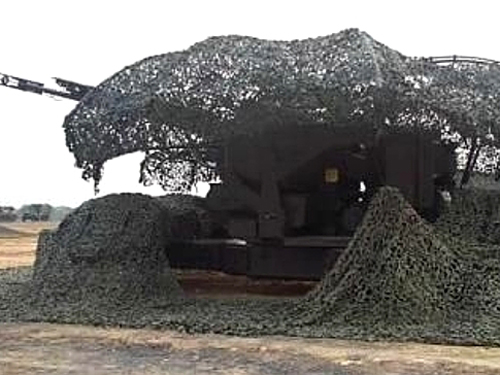 Hàn Quốc chế tạo siêu bom