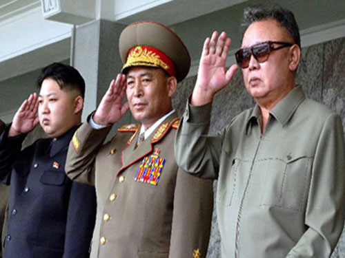 Cuộc đời chủ tịch Kim Jong-il qua ảnh