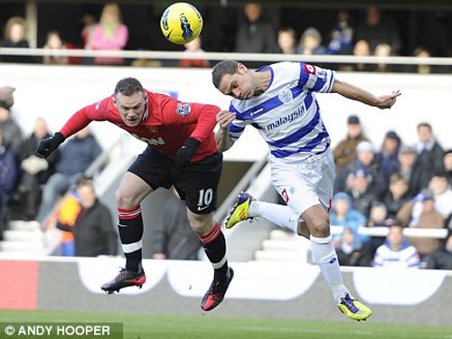 Rooney chi 63.000 bảng Anh mua ngựa của Owen