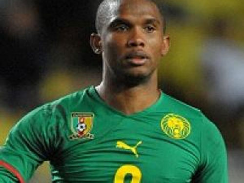 Eto'o đình công, Cameroon mất nửa triệu đô