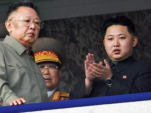 Kim Jong-un thừa kế 4 tỉ USD?