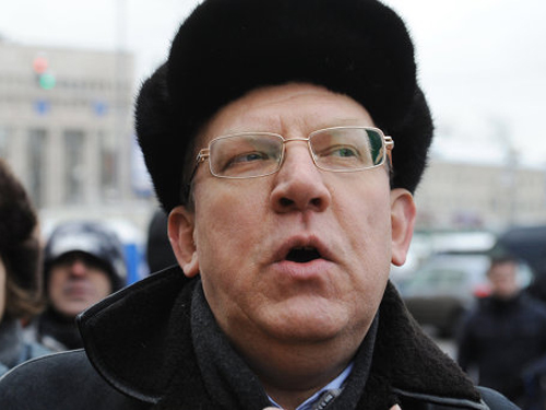 Nga: Ông Kudrin làm "tay trong" cho Thủ tướng Putin?