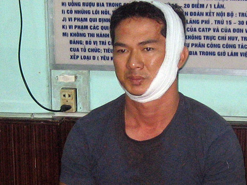 Giết người từ cuộc gọi của nữ Việt kiều