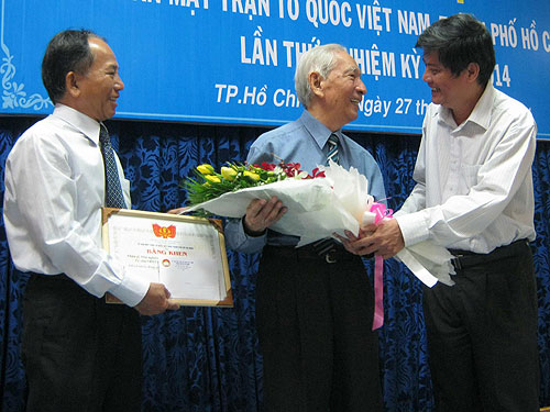 Hơn 15,6 tỉ đồng chăm lo người nghèo