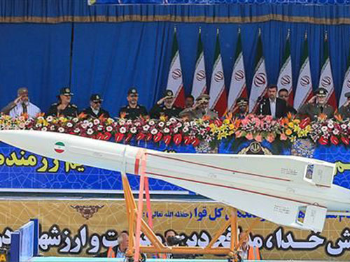 Iran lại đe dọa xóa sổ Israel