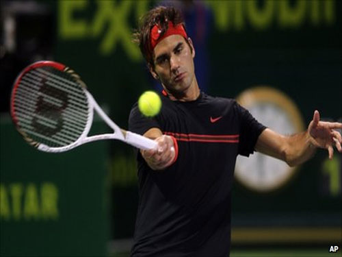 Nadal, Federer quyết đấu chung kết Qatar Open?