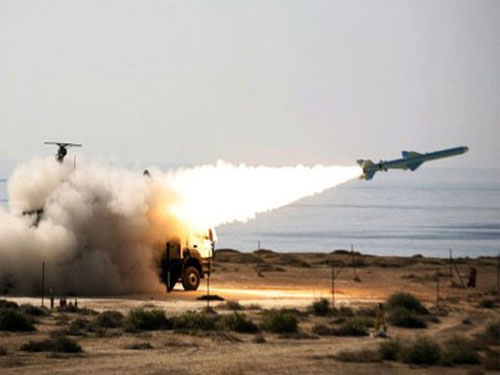 Nga: Iran không có tên lửa tầm xa