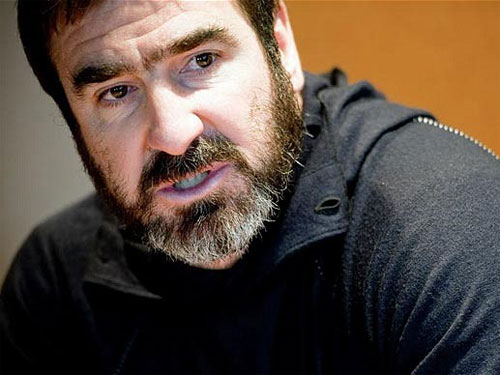 Eric Cantona tính tranh cử Tổng thống Pháp